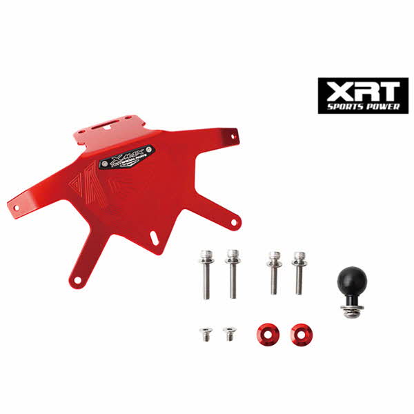 XRT 야마하 XMAX300 22이하 전용 멀티거치대