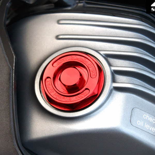 XRT BMW R NINE T 스크램블러 17이상 엔진오일캡