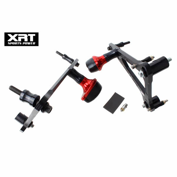 XRT 가와사키 닌자400 17이상 프레임 슬라이더