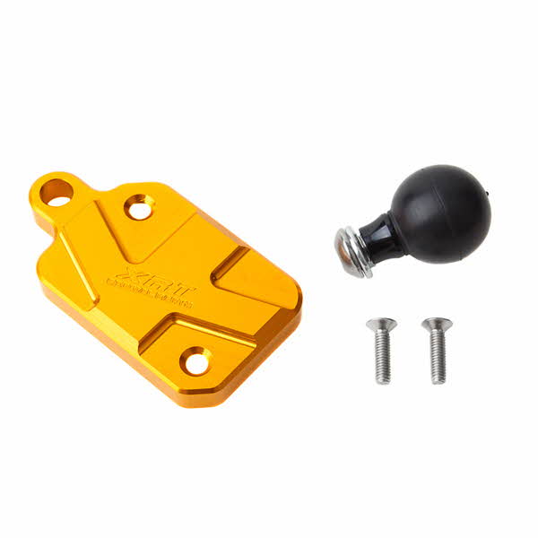 XRT 스즈키 S125, R125 마스터실린더캡(볼마운트)