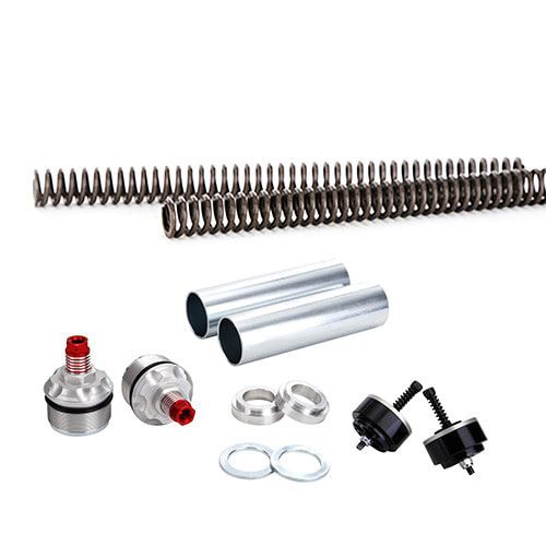 YSS 가와사키 닌자650 12-16 포크 업그레이드 키트 Y-FCM38-KIT-02-002