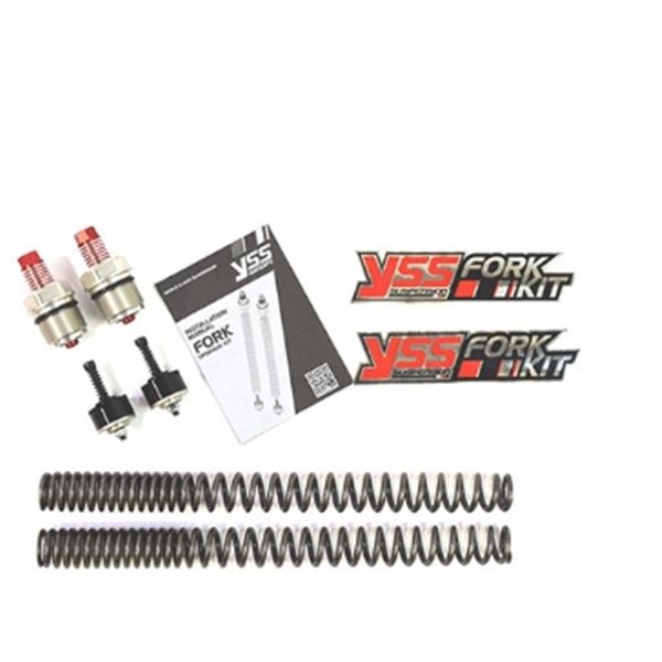 YSS 혼다 포르자300 13-17 포크 업그레이드 키트 Y-FCC31-KIT-01-009-X