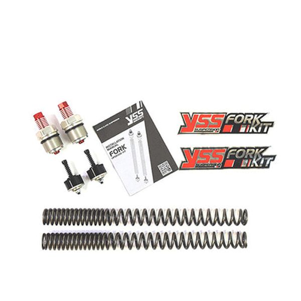 YSS 혼다 포르자300 18이상 포크 업그레이드 키트 20mm 다운 Y-FCC28-KIT-01-019-X