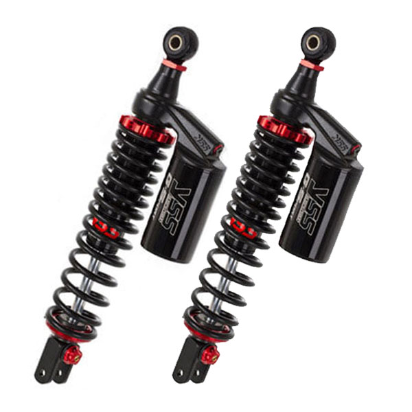 YSS 야마하 XMAX300 17이상 G-SPORT 블랙시리즈 쇼바 (승용) TG302-350TR-08-88-X