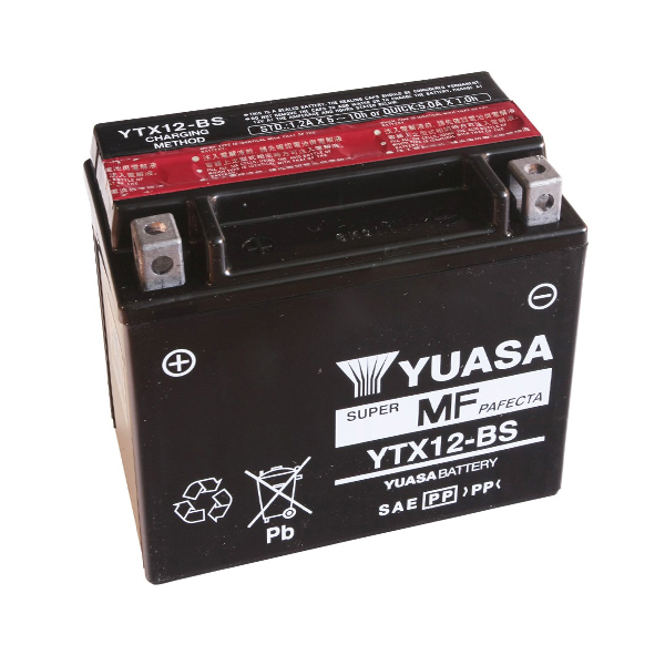 유아사 가와사키 W800 11이상 배터리 YTX12-BS