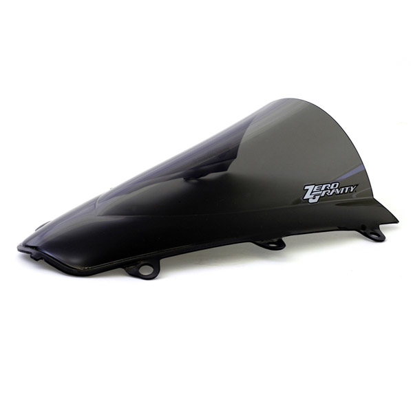 제로그래비티 혼다 CBR1000RR/SP 17-19 더블버블 스모크 윈드스크린 16-427-02