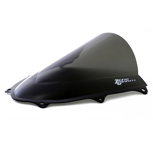 제로그래비티 스즈키 GSX-R1000/R 17이상 더블버블 스모크 윈드스크린 16-115-02