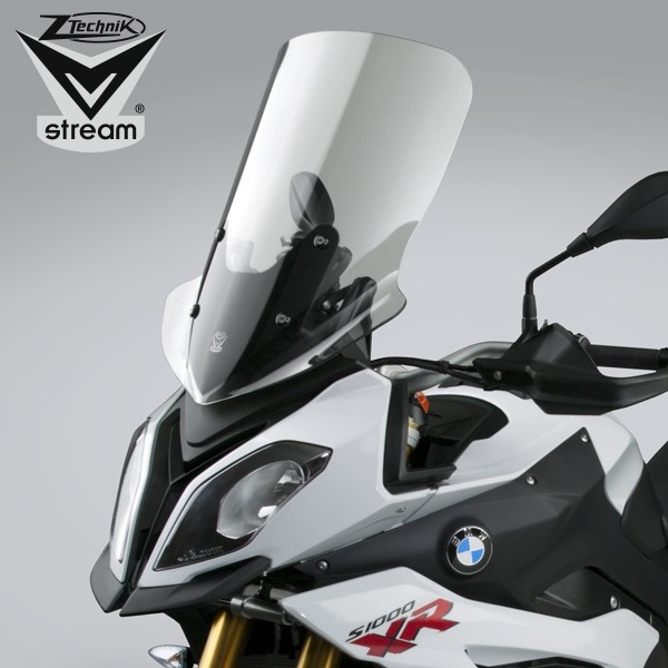 제트테크닉 BMW S1000XR '15-19 투어링 윈드스크린 Z2372