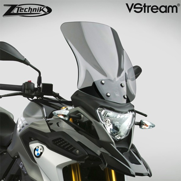 제트테크닉 BMW G310GS 17이상 투어링 윈드스크린 Z2361