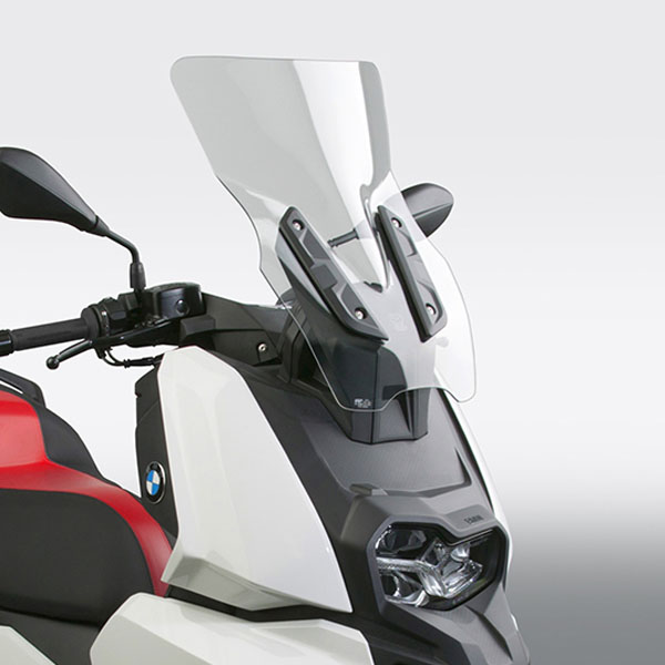 제트테크닉 BMW C400X 19이상 윈드스크린 Z2498