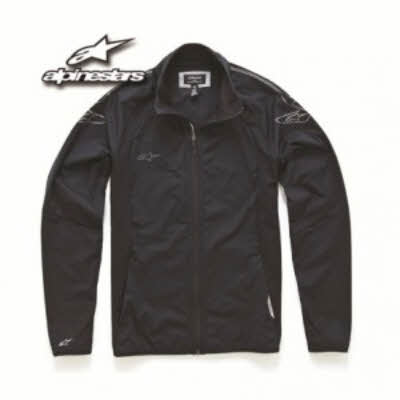 알파인스타즈 PADDOCK TRACK JACKET 상의