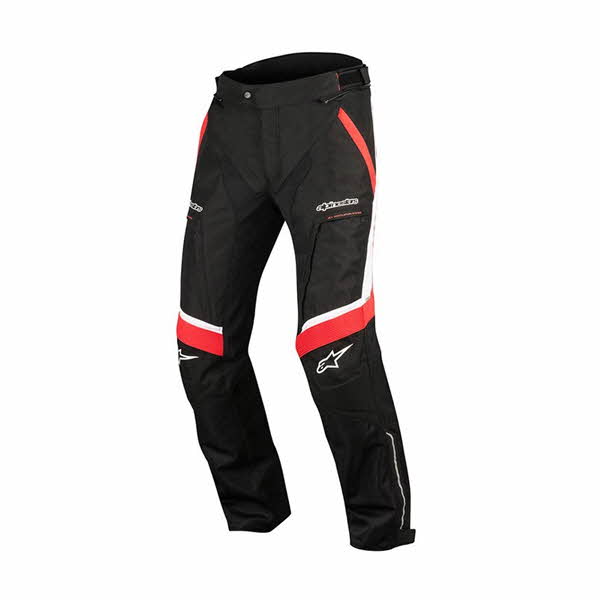 알파인스타즈 메쉬 팬츠 RAMJET AIR PANTS BLK/RED/WHT