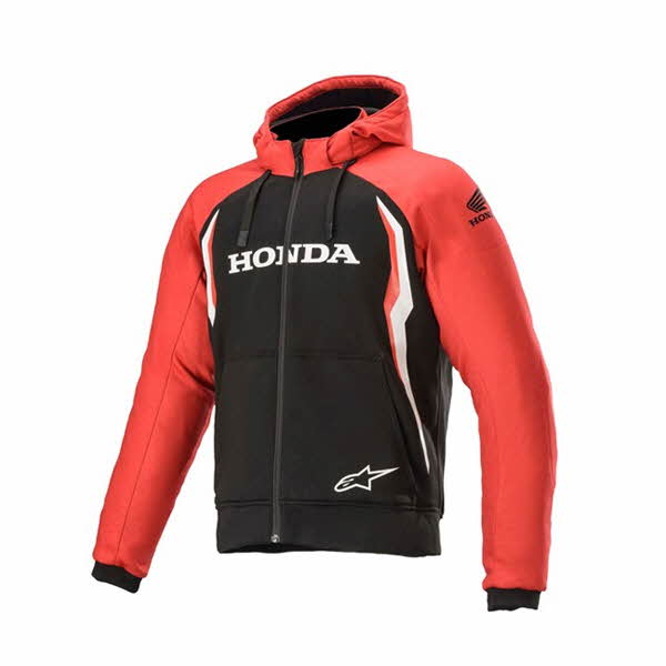 알파인스타즈 HONDA CHROME SPORT HOODIE 자켓