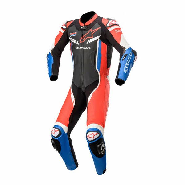 알파인스타 슈트 HONDA GP PRO V2 Tech-Air Compatible
