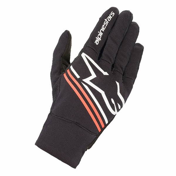 알파인스타즈 장갑 REEF GLOVES ASIA BLK WHT RED F