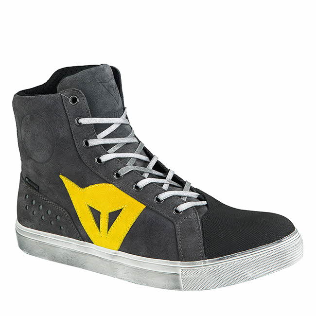 다이네즈 신발 STREET BIKER D-WP SHOES