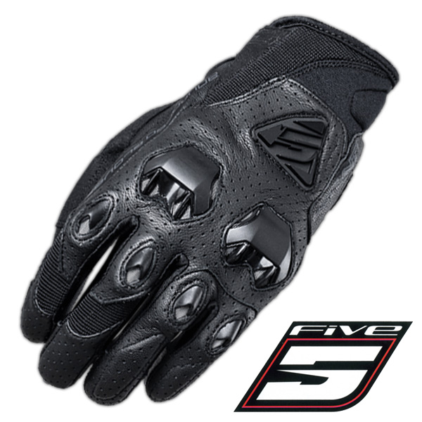 파이브 장갑 4계절 STUNT EVO LEATHER / (BK)