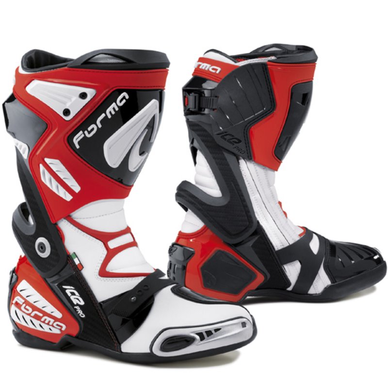 포르마 FORMA ICE PRO 레이싱 부츠 Red