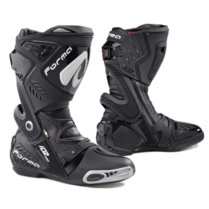 포르마 ICE PRO 레이싱 부츠 BLACK
