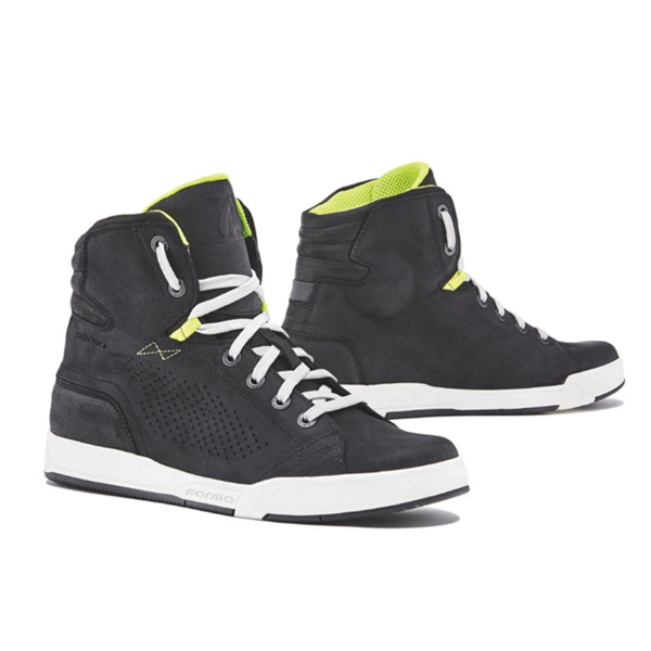 포르마 SWIFT FLOW 부츠 블랙/화이트