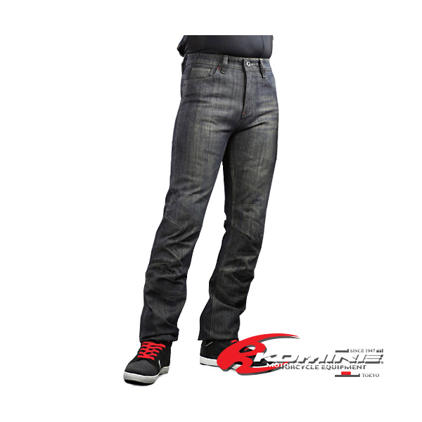코미네 팬츠 WJ-932R PROTECT WINDPROOF WARM JEANS #DEEP-INDIGO