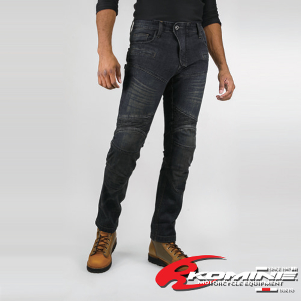 코미네 슈퍼핏 케블라 청바지 PK-718 II DEEP-INDIGO