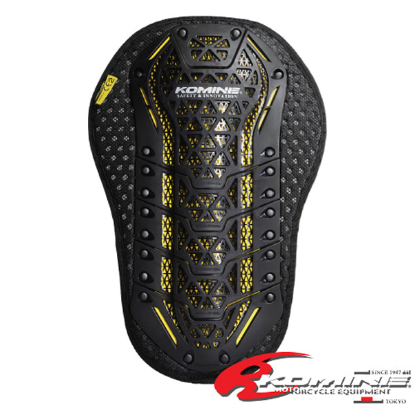 코미네 CE LV2 신형 이너 등보호대 SK-829