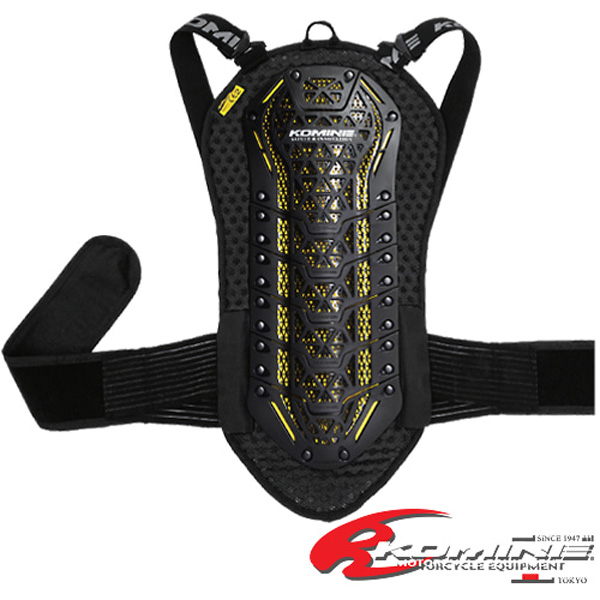 코미네 CE LV2 멀티 등 보호대 SK-822