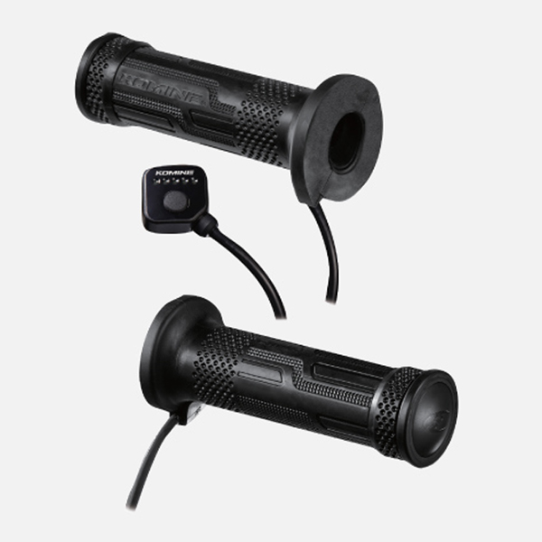 코미네 스위치 분리형 열선그립 (12V) EK-301