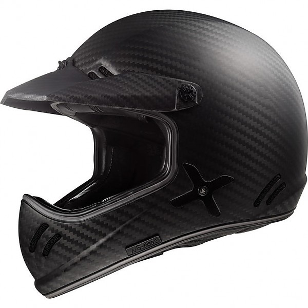 LS2 헬멧 MX471 XTRA MATT CARBON