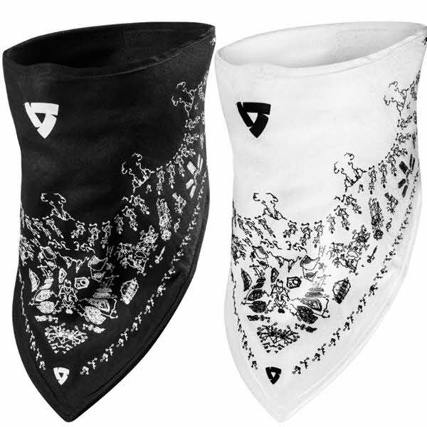 레빗 BANDANA CAULDRON 마스크