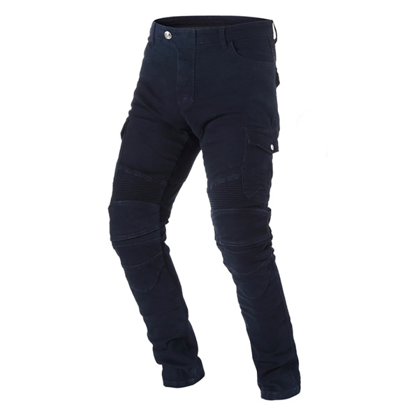 락바이커 라이딩진 카고 블랙 2사이즈 큼