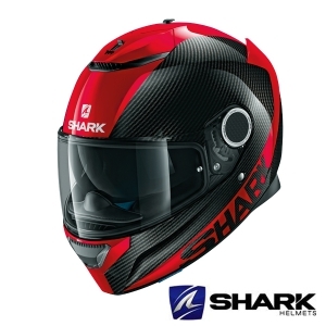 샤크헬멧 SPARTAN CARBON SKIN DRR
