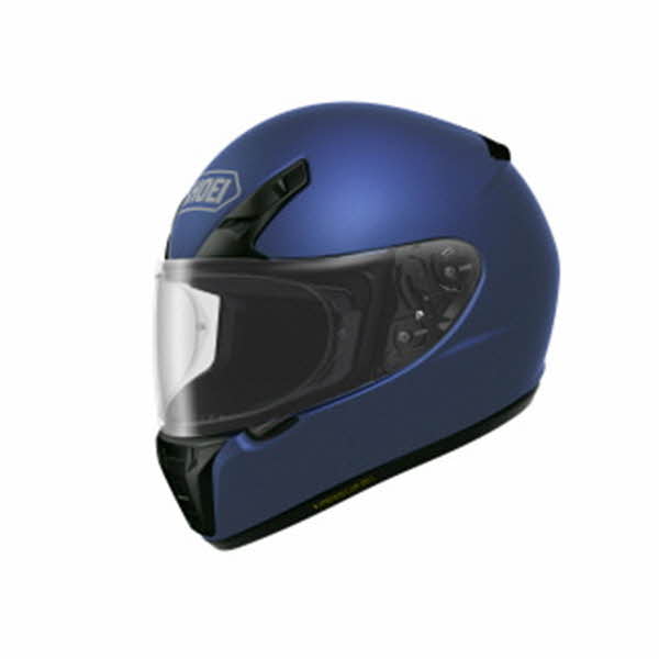 쇼에이 헬멧 RYD MT.BLUE METALLIC