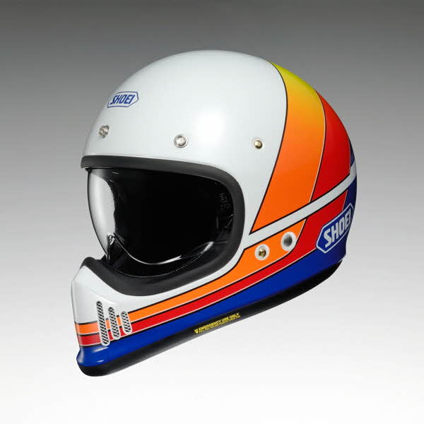 쇼에이 헬멧 EX-ZERO EQUATION TC-2