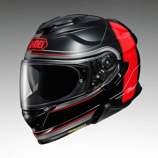 쇼에이 헬멧 GT-AIR2 CROSSBAR TC-1