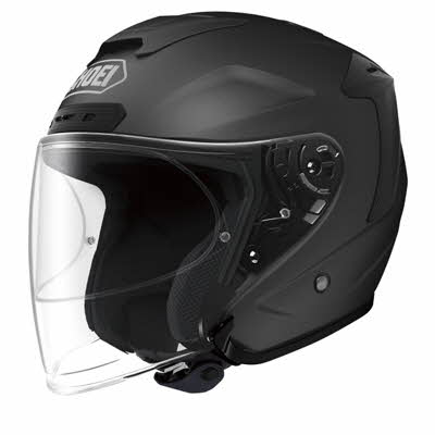 쇼에이 헬멧 제이포스4 MT.BLACK