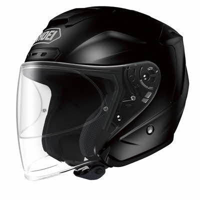 쇼에이 헬멧 제이포스4 BLACK