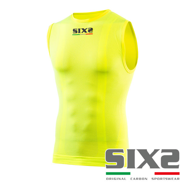 식스투 SMX YELLOW FLUO (민소매)