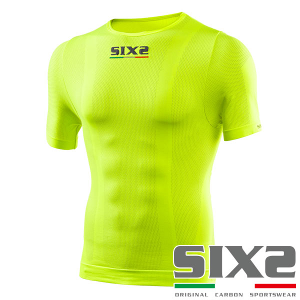 식스투 TS1 YELLO FLUO (반팔)