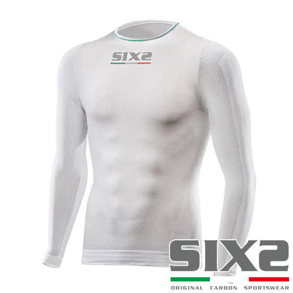 식스투 TS2L WHITE CARBON (긴팔)