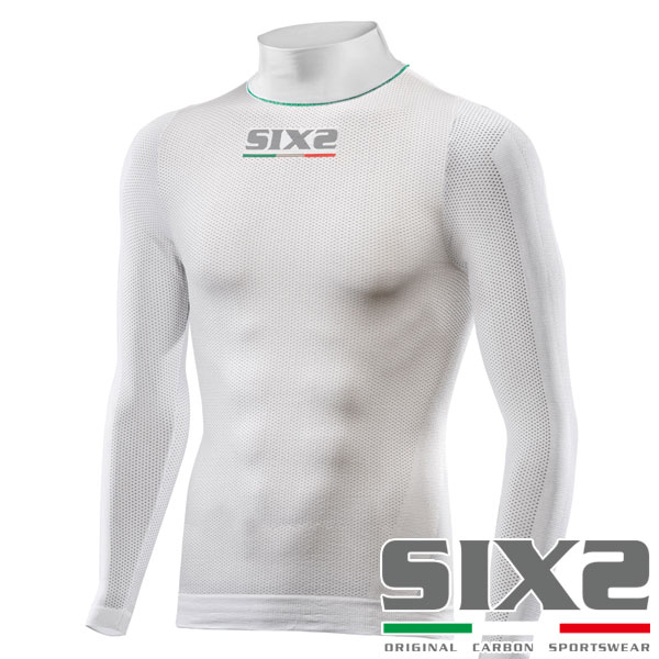 식스투 TS3L WHITE CARBON (반목,긴팔)