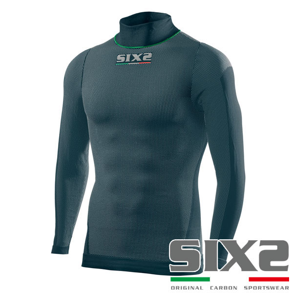 식스투 TS3L PETROLEUM (반목,긴팔)