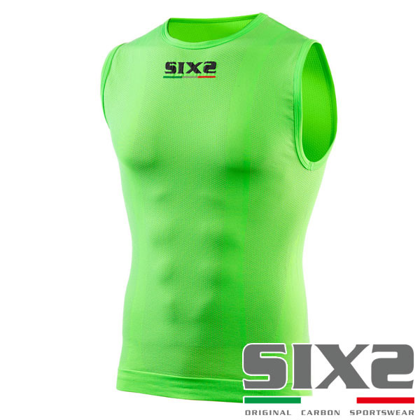 식스투 SMX GREEN FLUO (민소매)