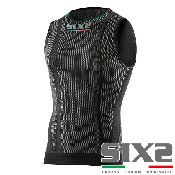 식스투 SML2 BLACK CARBON (민소매)