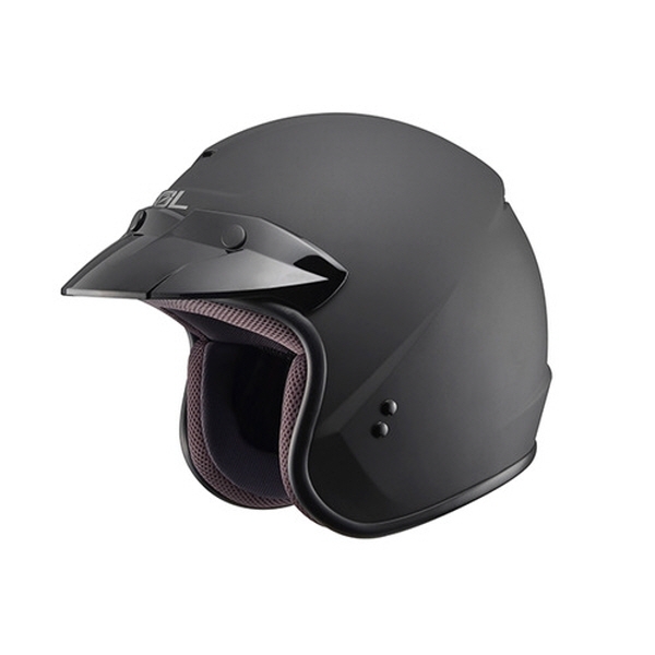 SOL 헬멧 SO-6 SOLID MATT BLACK