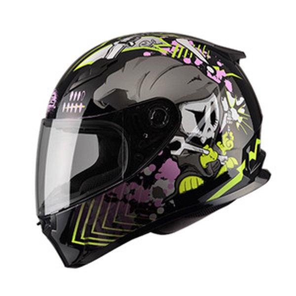SOL 헬멧 SF-2M SPARK BLACK