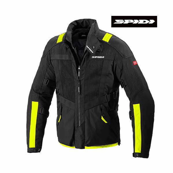 스피디 자켓 D187 NET RUNNER H2OUT