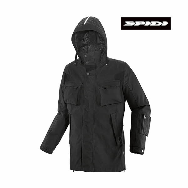 스피디 M-COMBAT H2OUT 자켓 D108