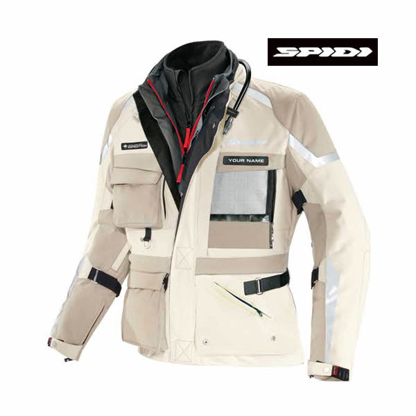 스피디 ERGO 365 PRO EXPEDITION H2OUT 자켓 D106